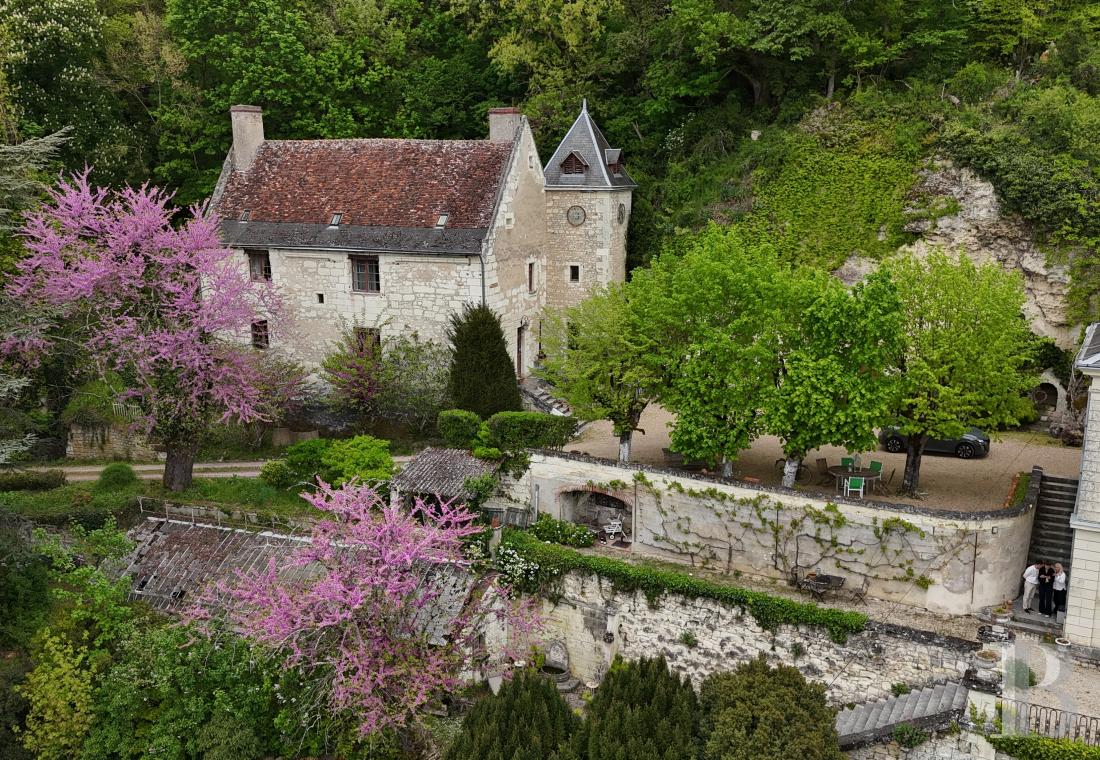 En Loir-et-Cher, non loin de Chenonceau, un manoir traversé par toutes les époques depuis le Moyen Âge - photo  n°4